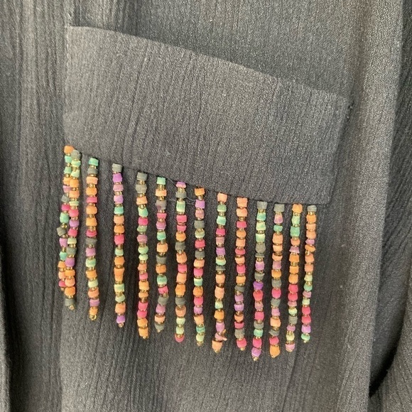 Vintage Niki & Danielle Womens Blouse Size 18 - Picture 6 of 11